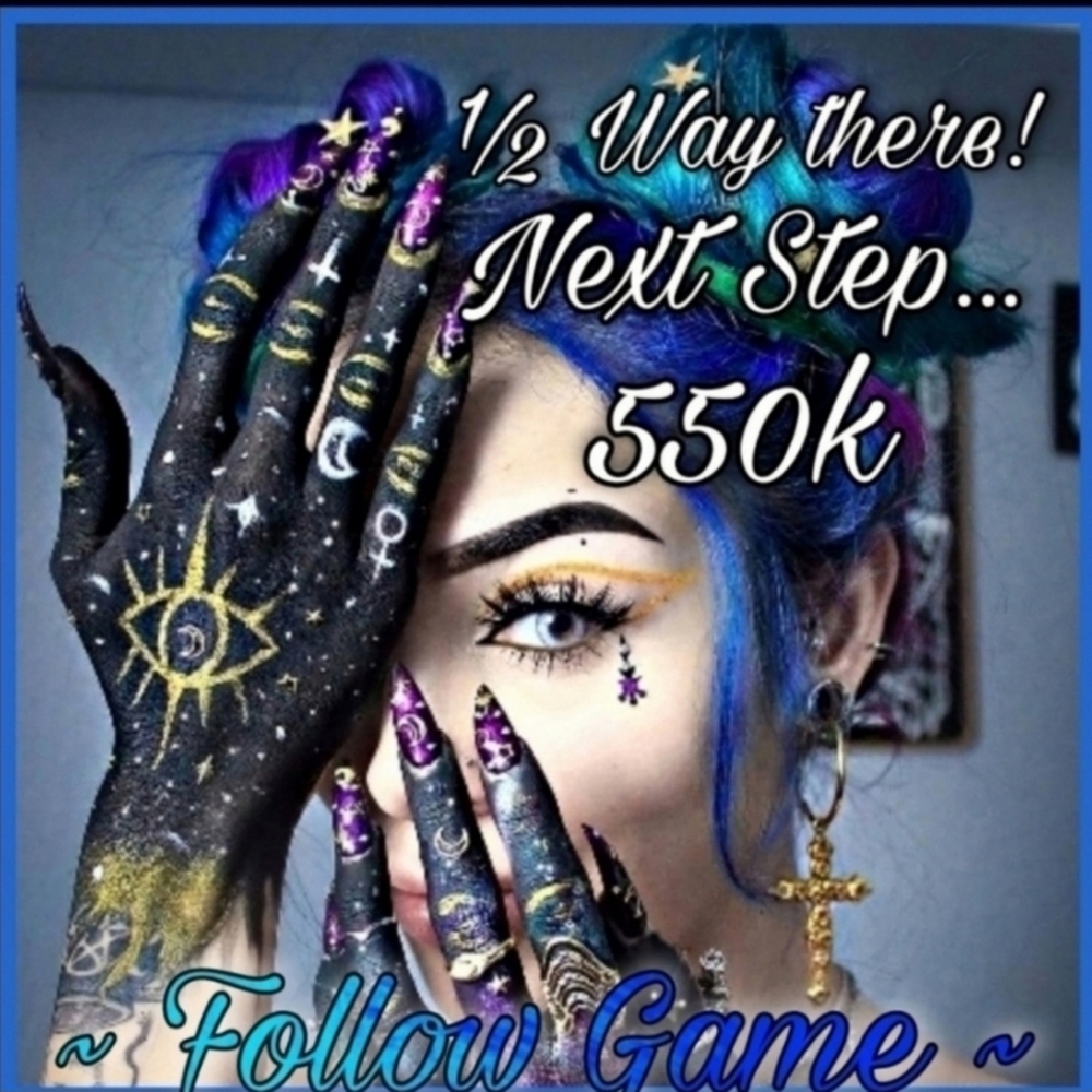 ๐๐๐ Follow Game ๐ New Goal 850k, Is It Me Or Is This Not Working? ๐๐๐ - Picture 10 of 16